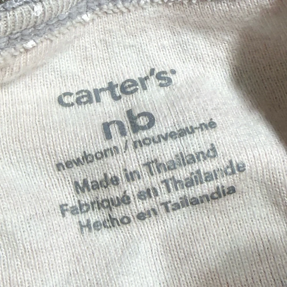 Carters good used